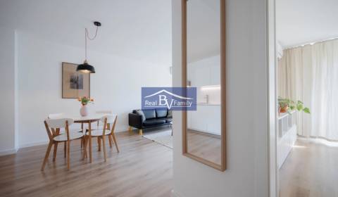 Pronájem Byt 2+1, Byt 2+1, Miletičova, Bratislava - Ružinov, Slovensko