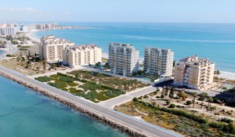 Prodej Rekreační apartmán, Rekreační apartmán, Murcia, Španělsko