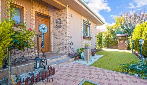 Prodej Rodinný dům, Rodinný dům, Jastrabie Kračany, Dunajská Streda, S