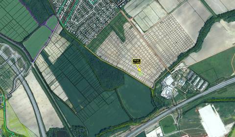 Prodej Pozemky - bydlení, Pozemky - bydlení, Triblavinská, Senec, Slov