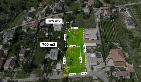 Prodej Pozemky - bydlení, Pozemky - bydlení, Zlaté Moravce, Slovensko