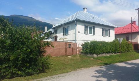 Prodej Rodinný dům, Rodinný dům, Brezno, Slovensko