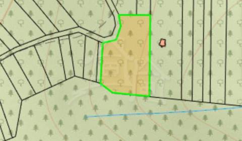 Prodej Pozemky - bydlení, Pozemky - bydlení, Brezno, Slovensko