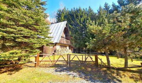 Prodej Chata, Chata, Detva, Slovensko