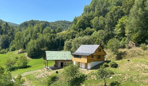 Prodej Rodinný dům, Rodinný dům, Brezno, Slovensko
