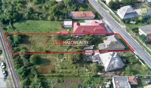 Prodej Pozemky - bydlení, Nové Zámky, Slovensko