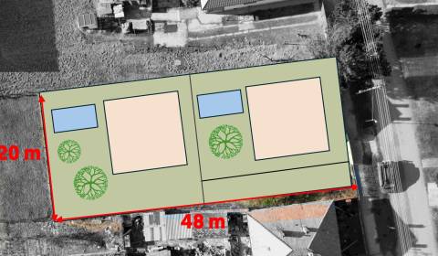 Prodej Pozemky - bydlení, Pozemky - bydlení, Slnečná, Senec, Slovensko