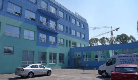 Pronájem Kancelářské prostory, Kancelářské prostory, Hraničná, Bratisl