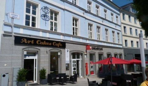 Pronájem Kancelářské prostory, Kancelářské prostory, Hurbanovo námesti