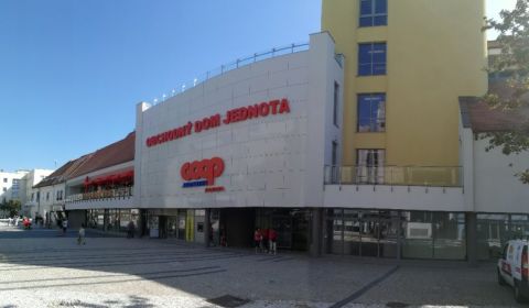 Pronájem Prostory pro obchod, Prostory pro obchod, Trojičné námestie, 