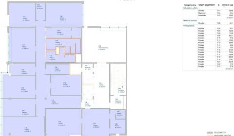 Pronájem Kancelářské prostory, Kancelářské prostory, Bratislava - Ruži
