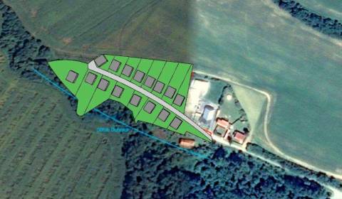 Prodej Pozemky - bydlení, Topoľčany, Slovensko