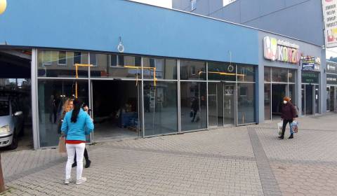 Pronájem Prostory pro obchod, Prostory pro obchod, Obchodná, Topoľčany