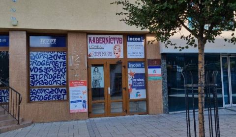Pronájem Kancelářské prostory, Topoľčany, Slovensko