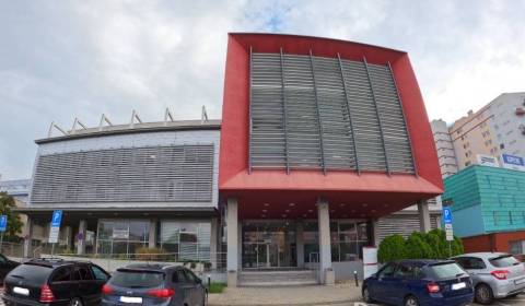 Pronájem Kancelářské prostory, Kancelářské prostory, Bajkalská, Bratis