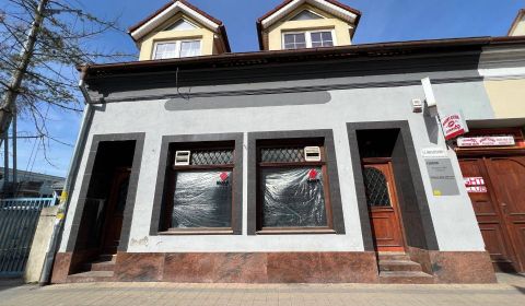 Pronájem Restaurace, Topoľčany, Slovensko