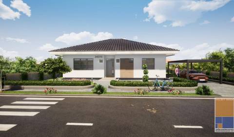 Prodej Rodinný dům, Rodinný dům, Nova, Topoľčany, Slovensko