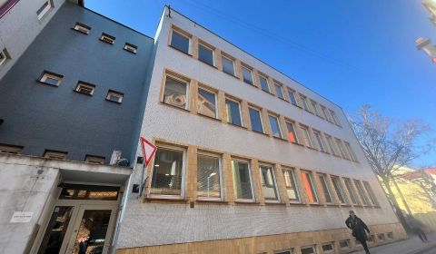 Pronájem Kancelářské prostory, Kancelářské prostory, Moyzesova, Topoľč