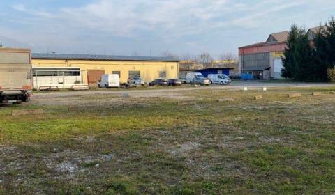 Pronájem Pozemky - komerční, Pozemky - komerční, Štefánikova, Senica, 