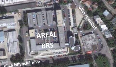 Pronájem Kancelářské prostory, Kancelářské prostory, Hraničná, Bratisl