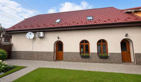 Prodej Rodinný dům, Rodinný dům, Štefánikova, Topoľčany, Slovensko