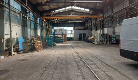 Pronájem Haly a sklady, Haly a sklady, Štefánikova, Senica, Slovensko