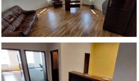 Pronájem Kancelářské prostory, Kancelářské prostory, Šafárikovo námest