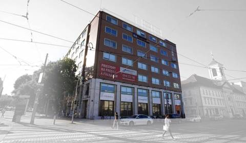 Pronájem Kancelářské prostory, Kancelářské prostory, Námestie SNP, Bra