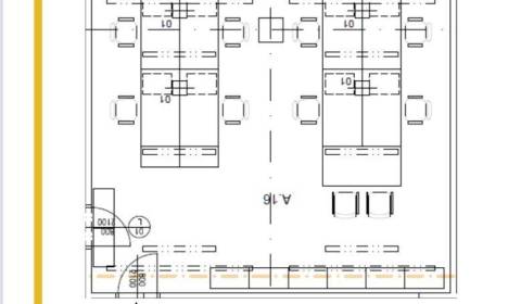 Pronájem Kancelářské prostory, Kancelářské prostory, Račianska, Bratis