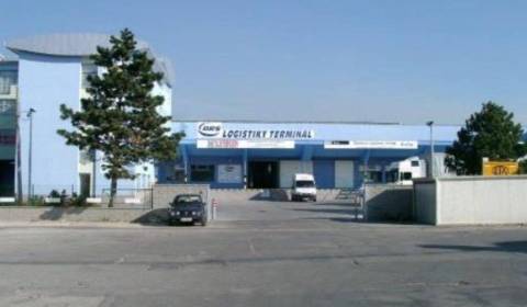 Pronájem Haly a sklady, Haly a sklady, Stará Vajnorská, Bratislava - N