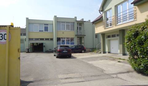 Pronájem Kancelářské prostory, Kancelářské prostory, Závodná, Bratisla