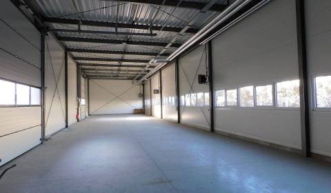 Pronájem Haly a sklady, Haly a sklady, Trnava, Slovensko