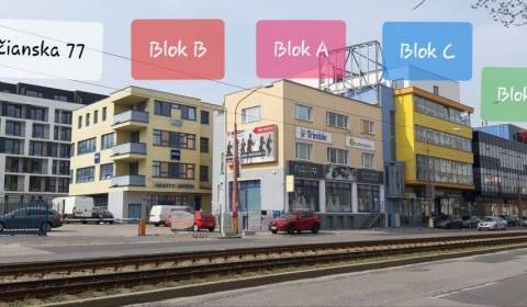 Pronájem Kancelářské prostory, Kancelářské prostory, Račianska, Bratis