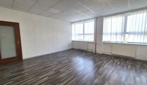 Pronájem Kancelářské prostory, Kancelářské prostory, Topoľčany, Sloven