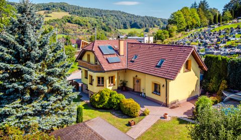Prodej Rodinný dům, Rodinný dům, Lysá pod Makytou, Púchov, Slovensko