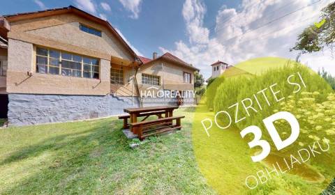 Prodej Rodinný dům, Rimavská Sobota, Slovensko