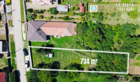 Prodej Pozemky - bydlení, Pozemky - bydlení, Nové Zámky, Slovensko