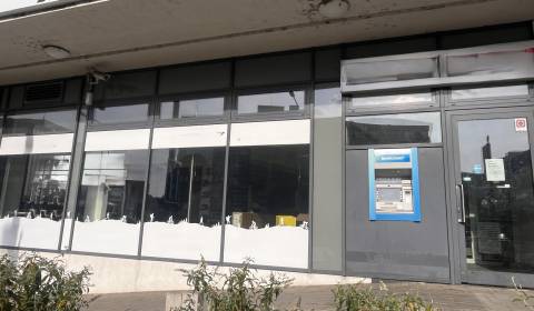 Pronájem Prostory pro obchod, Prostory pro obchod, Mierová, Bratislava