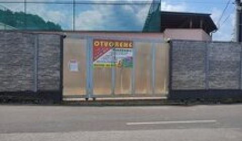 Prodej Prostory pro obchod, Prostory pro obchod, Snina, Slovensko