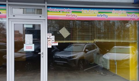 Pronájem Prostory pro obchod, Prostory pro obchod, Trnava, Slovensko