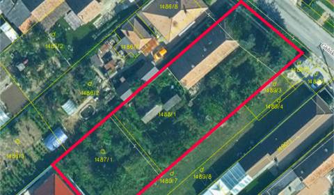 Prodej Rodinný dům, Rodinný dům, Gánska, Galanta, Slovensko