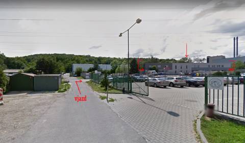 Pronájem Kancelářské prostory, Kancelářské prostory, Polianky, Bratisl