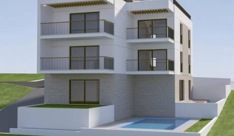 Prodej Rekreační apartmán, Rekreační apartmán, Trogir, Chorvátsko
