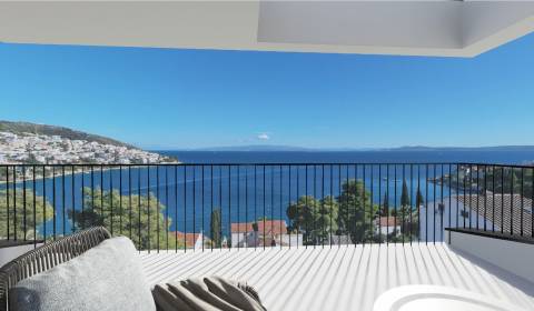 Prodej Rekreační apartmán, Rekreační apartmán, Trogir, Chorvátsko