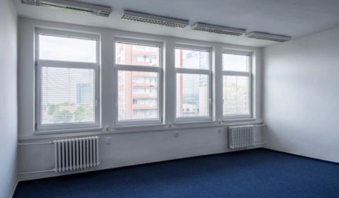 Pronájem Kancelářské prostory, Kancelářské prostory, Bratislava - Nové