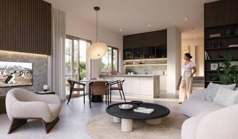 Prodej Rodinný dům, Rodinný dům, Pri Vápenickom potoku, Bratislava - Z