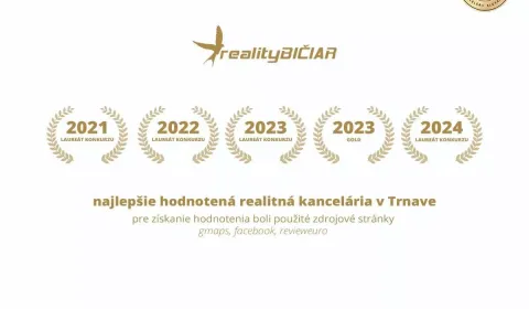 Prodej Byt 2+1, Byt 2+1, Trnava, Slovensko