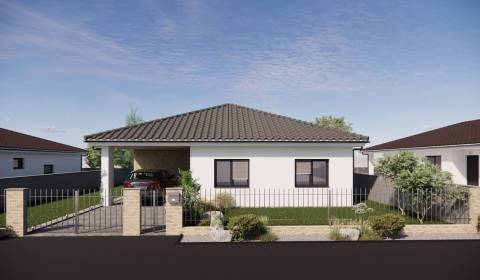 Prodej Rodinný dům, Rodinný dům, Topoľčany, Slovensko