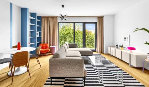 Pronájem Byt 2+1, Byt 2+1, Jančova, Bratislava - Staré Mesto, Slovensk