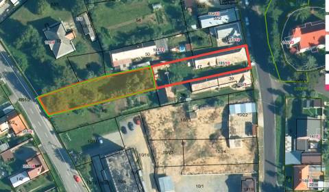 Prodej Pozemky - bydlení, Pozemky - bydlení, Lučenec, Slovensko